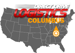 Columbus Freight Logistics Broker for FTL & LTL shipments